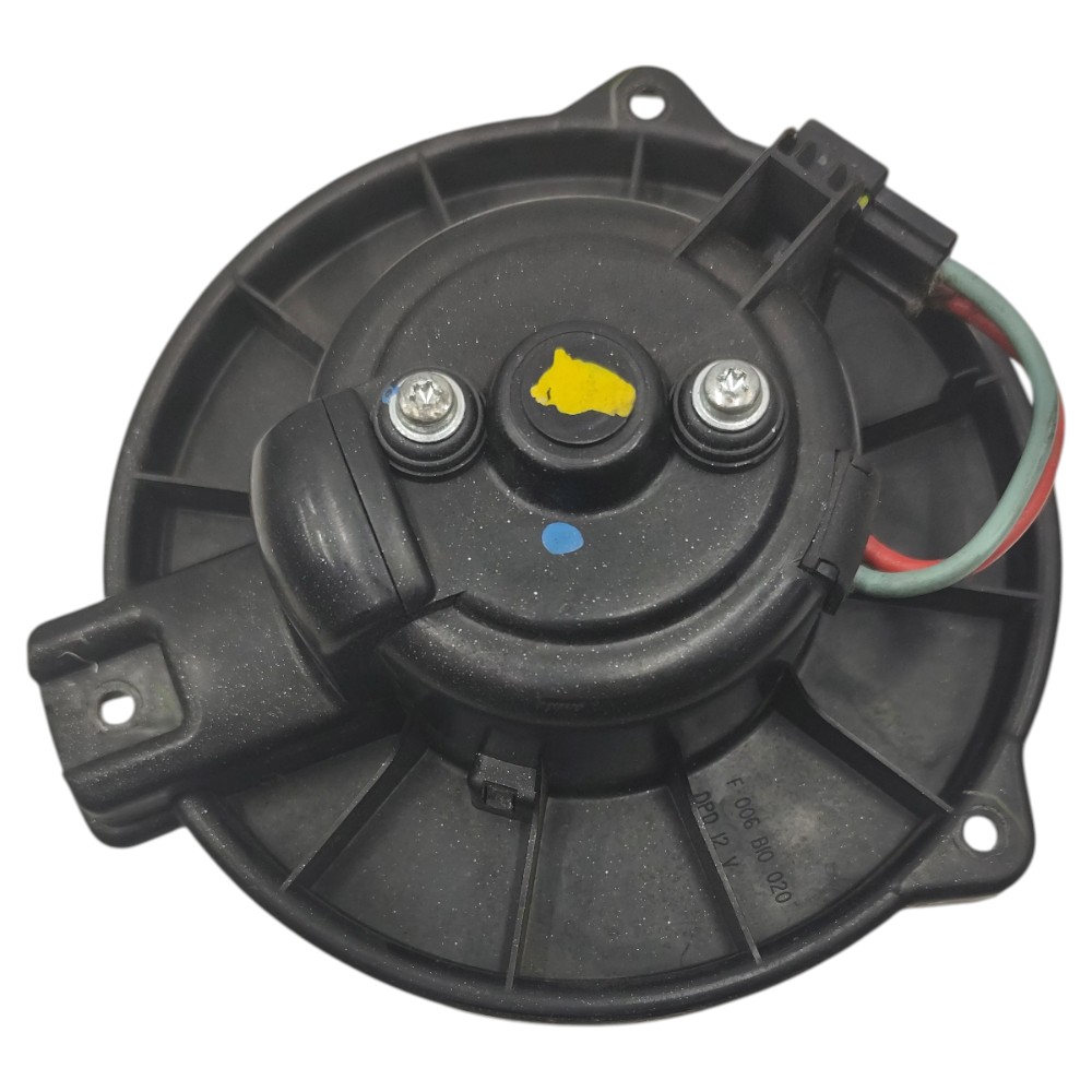 Motor ventilador caixa ar forçado Honda Fit 2004 2005 2006 2