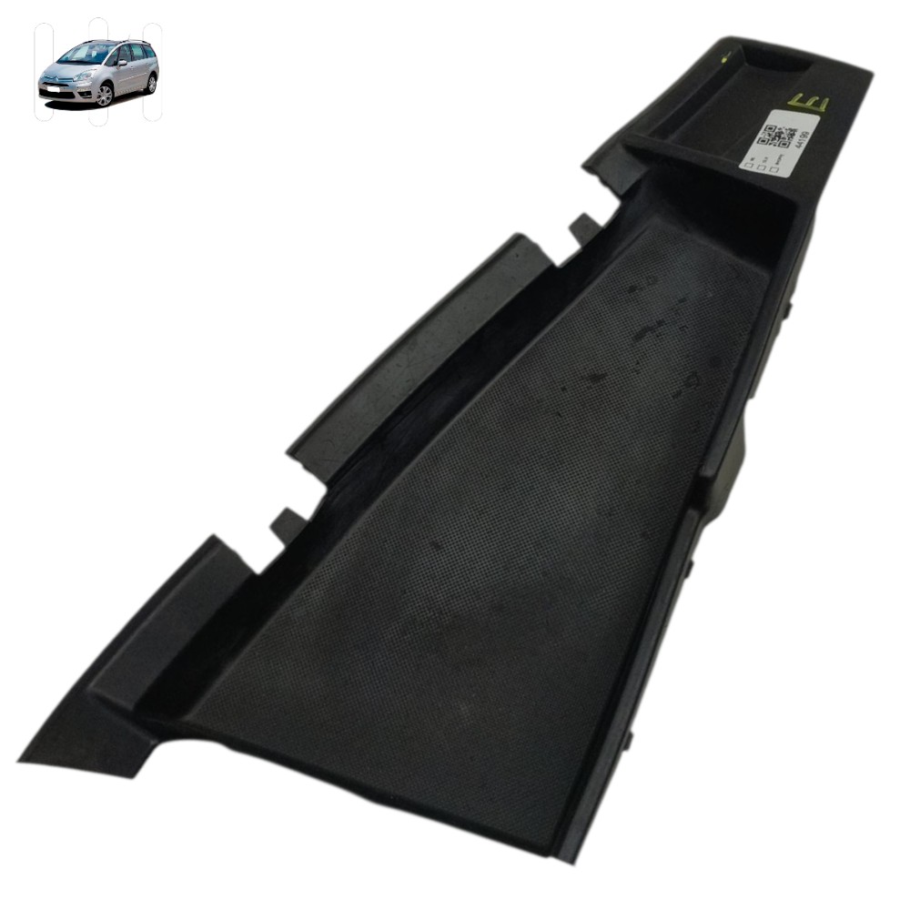 Borracha porta objeto traseiro esquerdo Citroen Grand C4 08