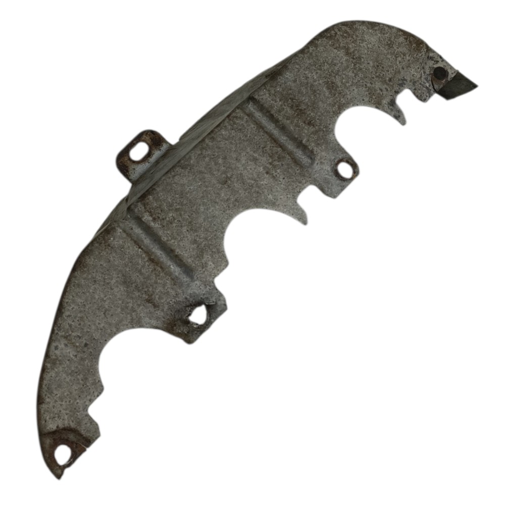Chapa Defletor Motor Câmbio Gm Corsa Classic 1.0 2003 2002 2