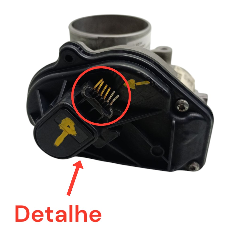 Corpo Borboleta Tbi Ford Focus 2.0 16v 2010 2011 2012 2013 2
