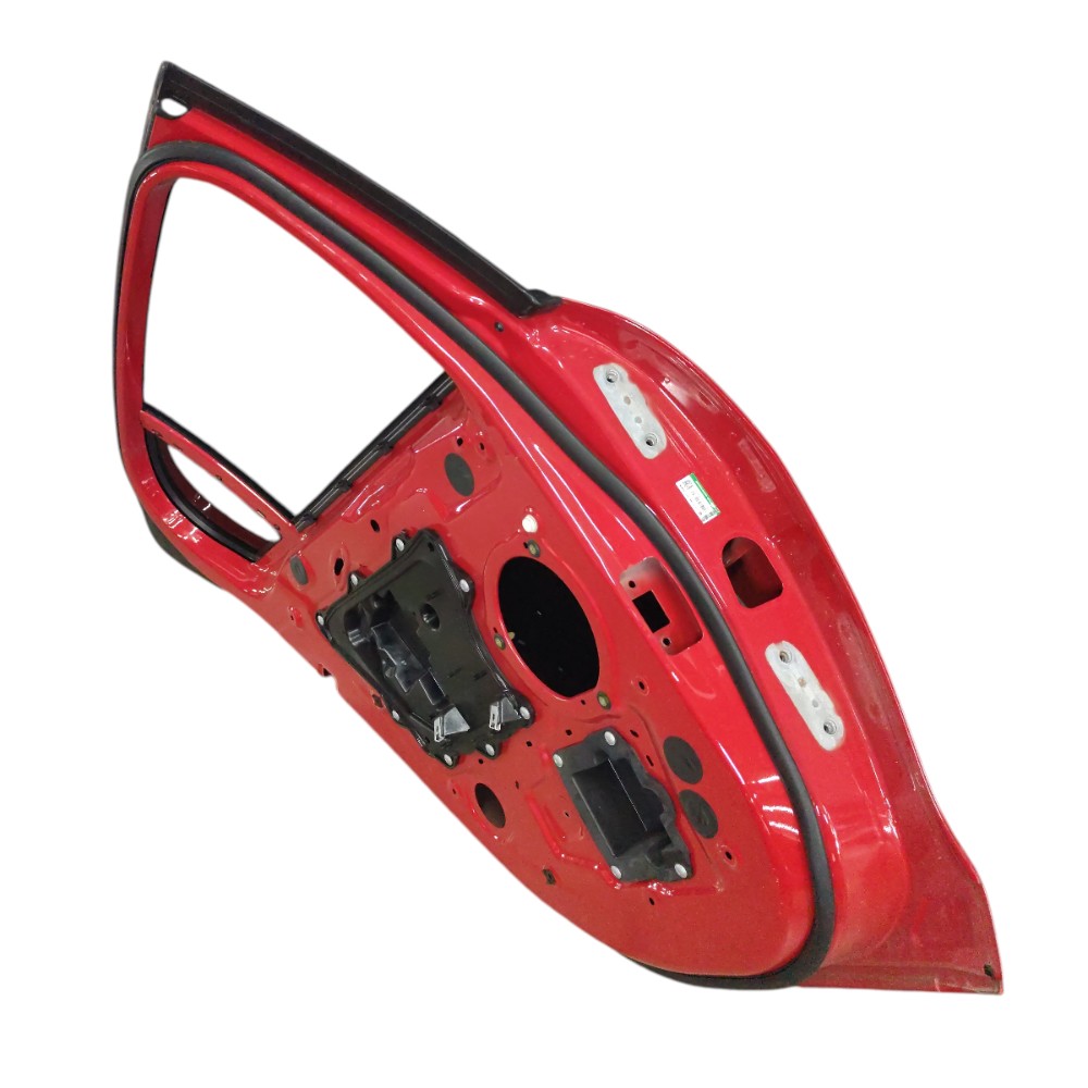 Porta traseira esquerda Jaguar xe 2019 2018 2017 2016 6