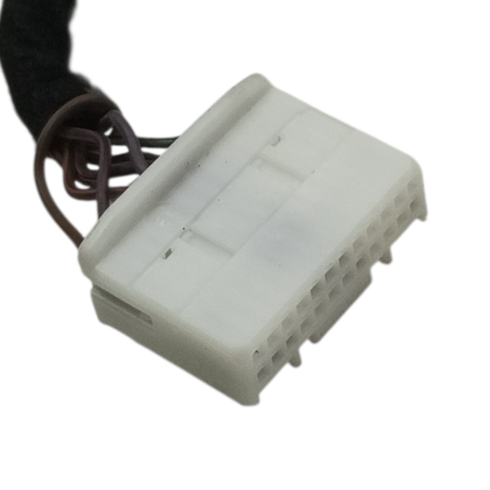 Plug Conector Luz Teto Cortesia Ford Fusion 2018 2017 2016 2