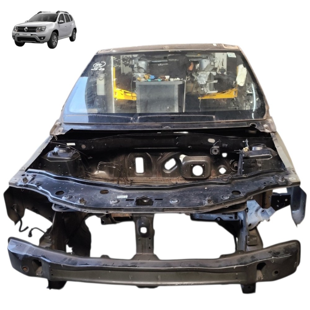 Mini frente painel frontal Renault Duster 2016 2017 2018 19