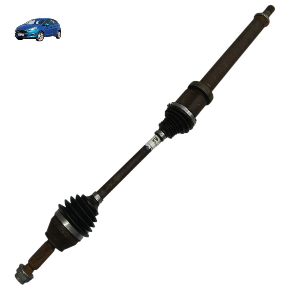 Semi eixo homocinética direita new fiesta 1.6 Powershift 14