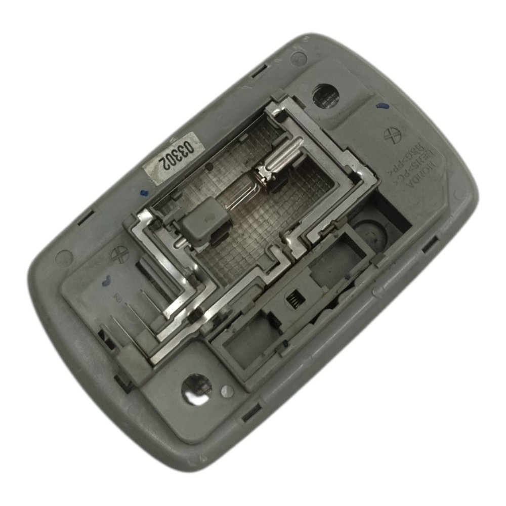 Luz Tetô Cortesia Honda Fit Lxl 2004 2003 4