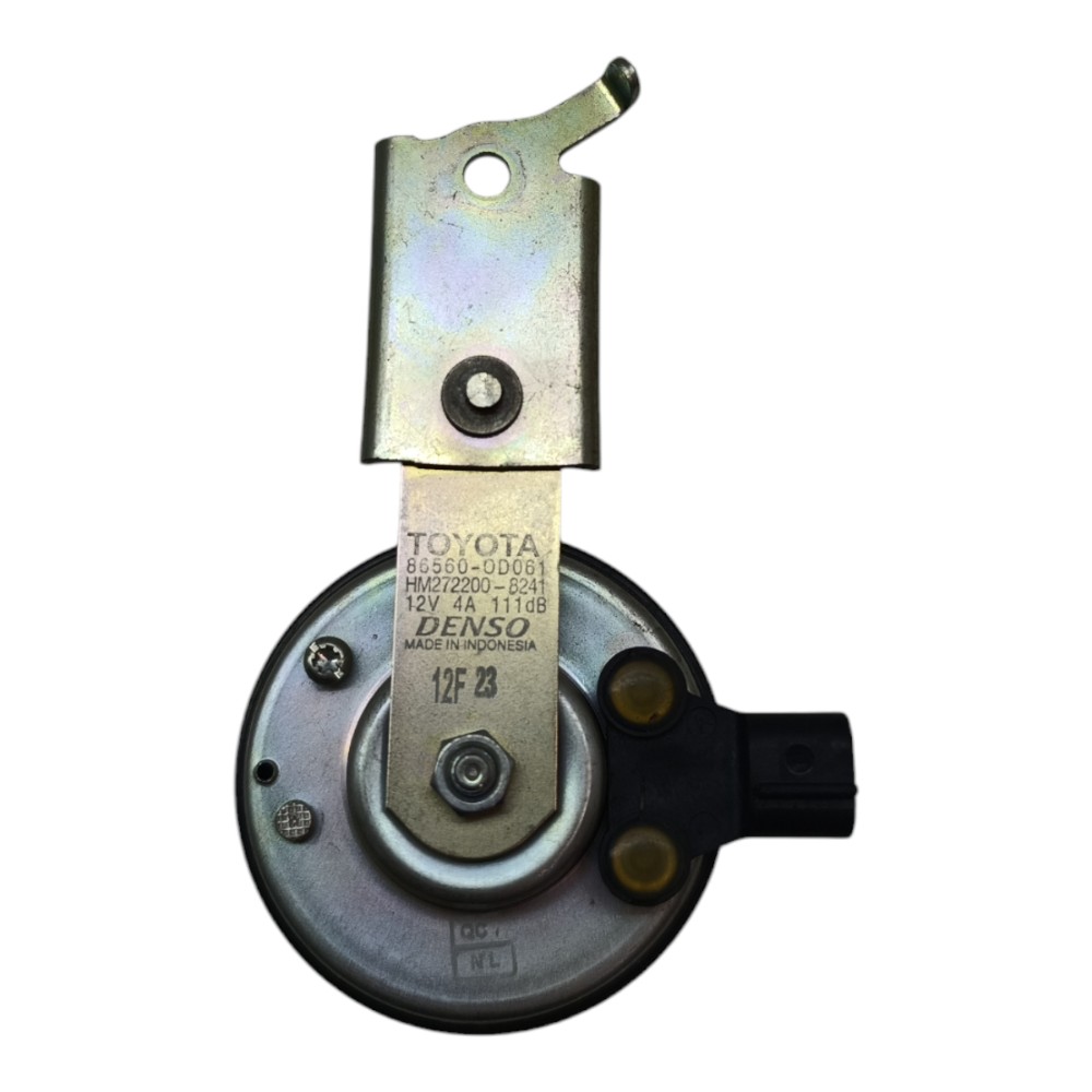 Buzina Alarme Toyota Yaris 2024 2023 2022 2021 2020 2019 2