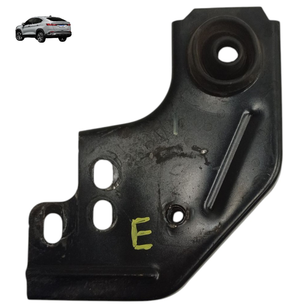 Suporte Inferior Esquerdo Radiador Fiat Fastback 1.3 2023 24 1