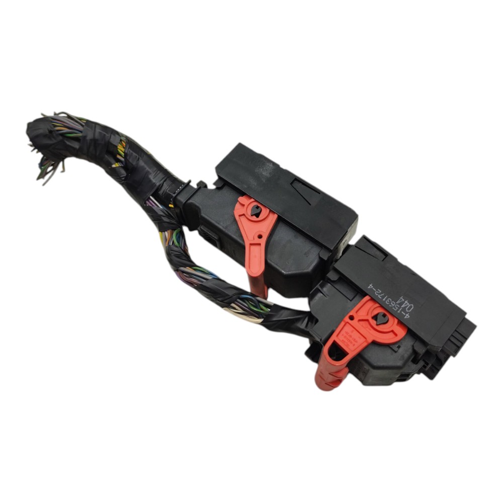 Par plug conector módulo injeção Volvo XC60 3.0 6cc 2010 11 3