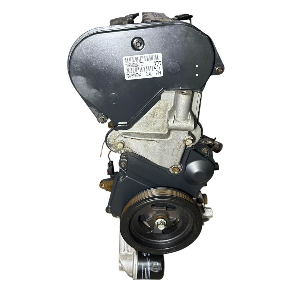 Motor parcial Chrysler Grand Caravan 2.4 1999 2000 2001 2