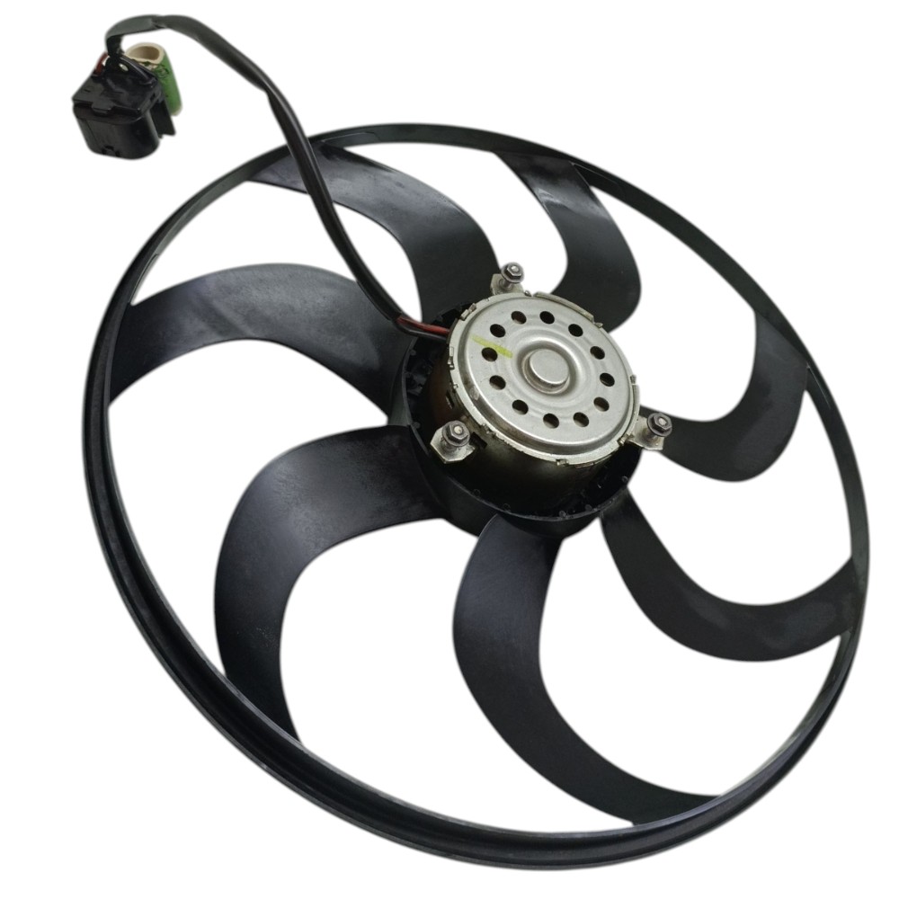 Ventoinha Radiador Gm Tracker 1.0 3cc Turbo 2021 2022 2023 3