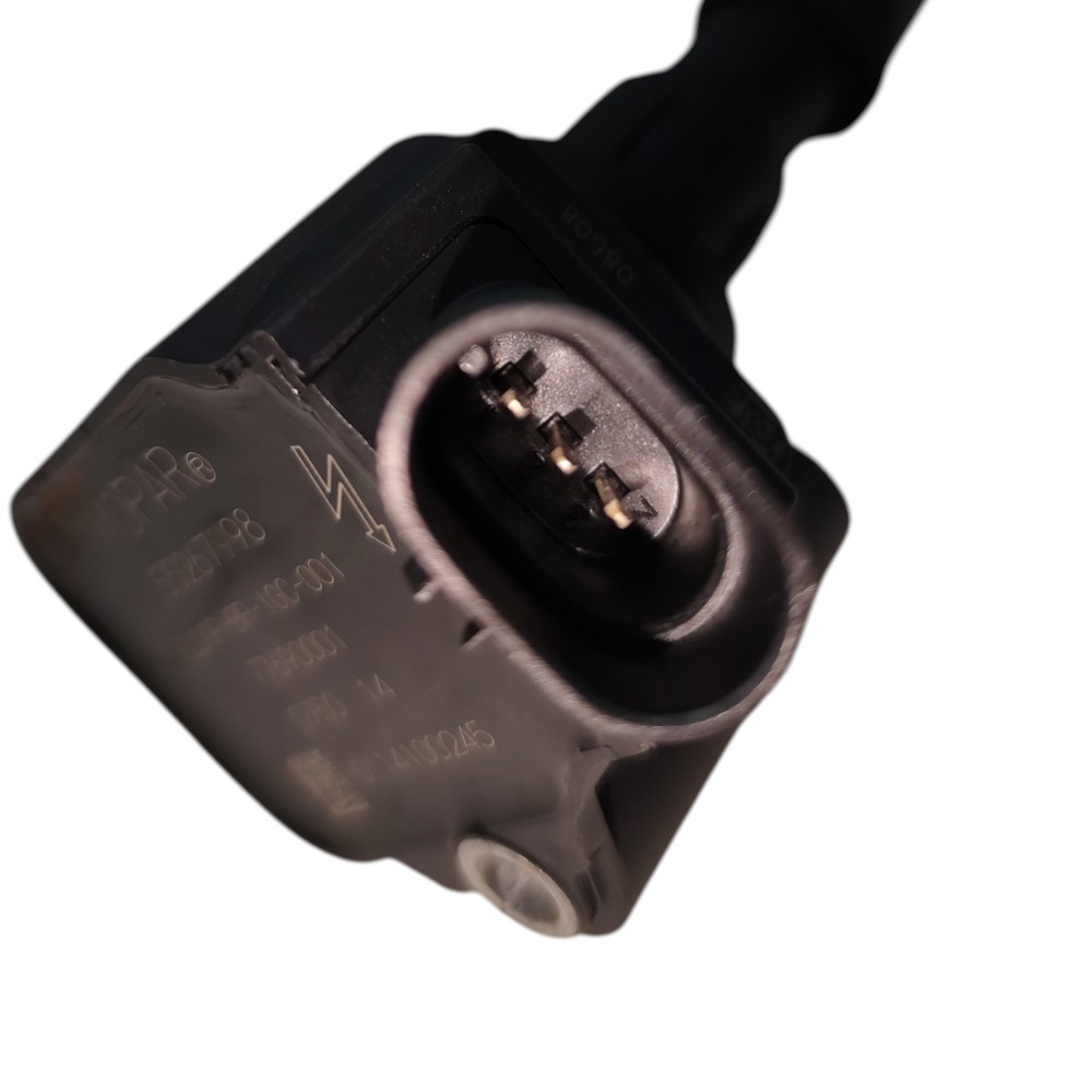 Bobina ignição fiat argo cronos 1.3 2024 2023 2022 2021 4