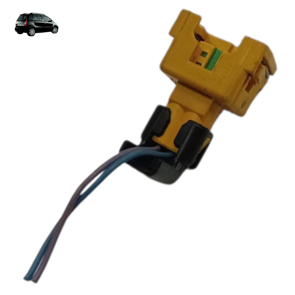 Plug conector sensor detonação Fiat Idea 1.8 16v 2012 2013 1
