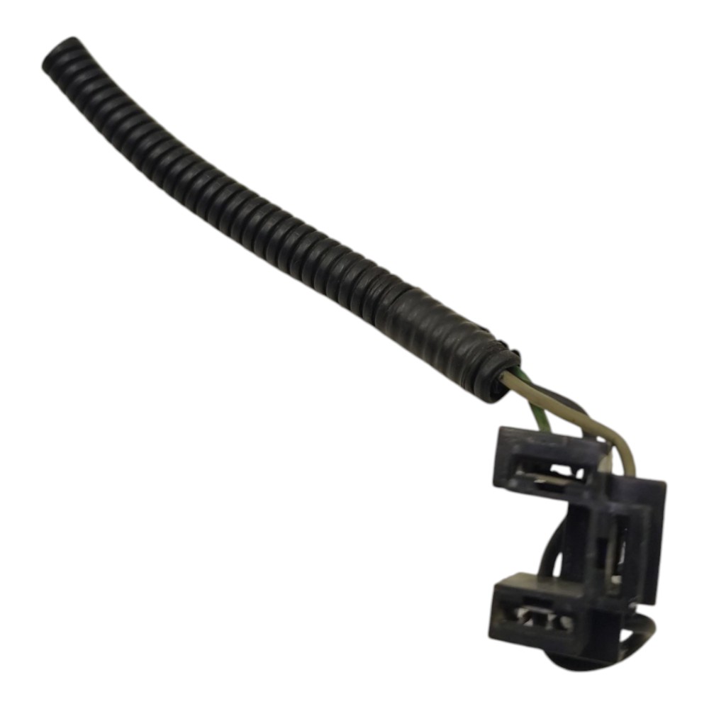 Plug Conector Lampada Farol Fiat Siena Palio 2009 2010 2011 3