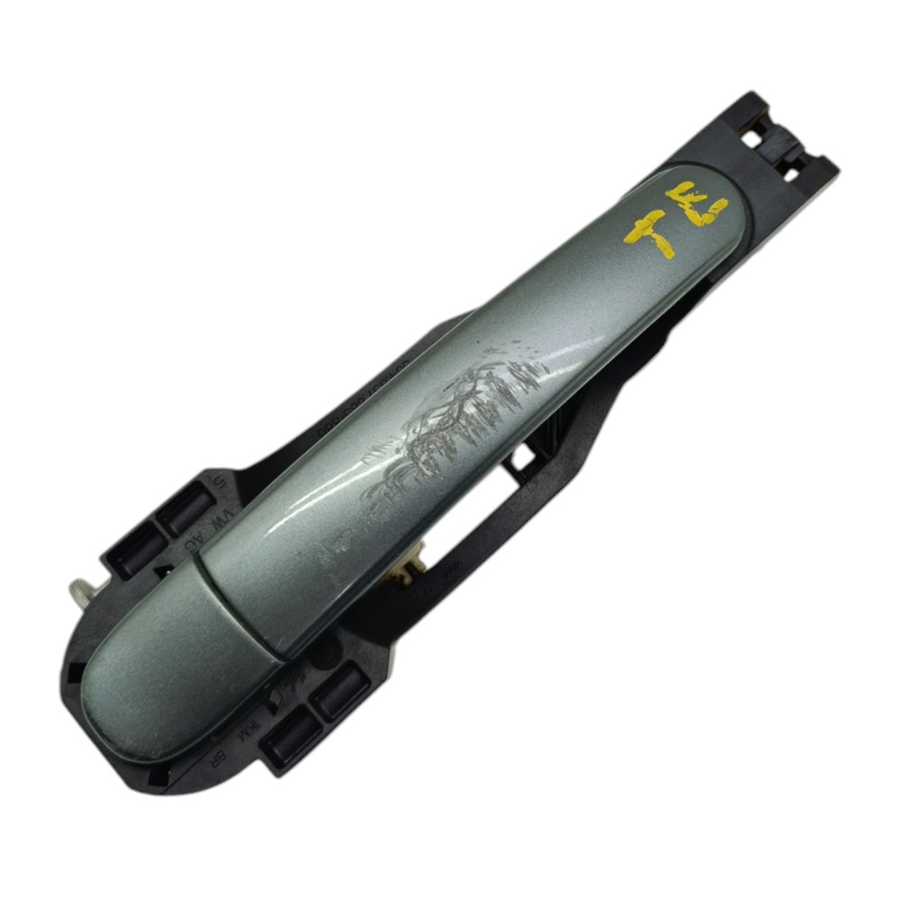 Maçaneta Externa Traseira Esquerda Vw Voyage Gol G5 2009 10 3
