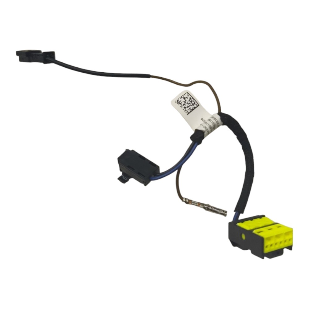 Plug Conector Volante Direção Bmw X2 Sdrive 2018 2019 4