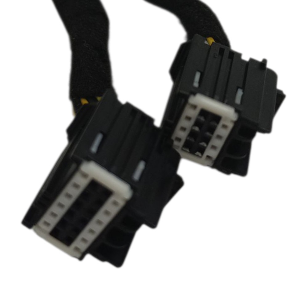 Plug Conector Módulo Sensor Estacionamento Fiat Fastback 23 4