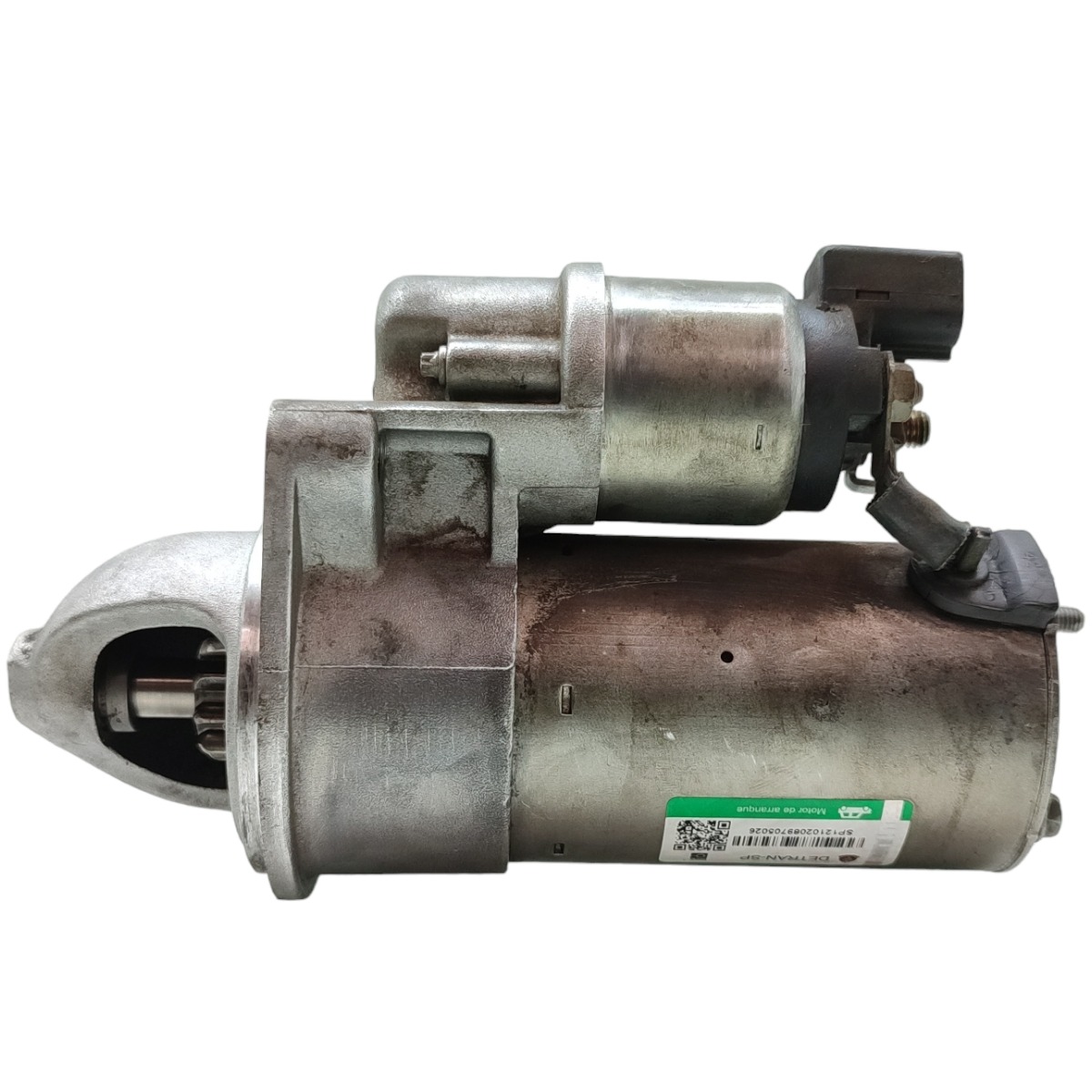 Motor Arranque Hyundai Santa Fé Veracruz Azera 3.3 2015 2014 2