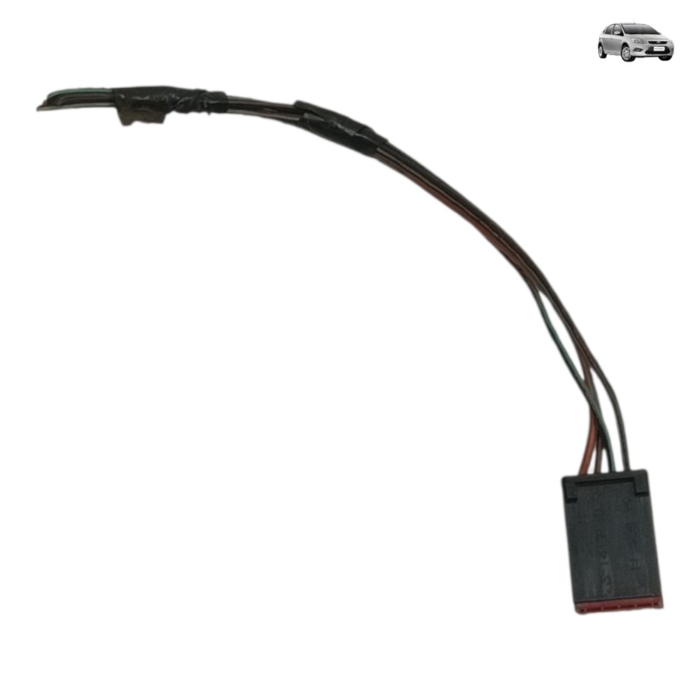 Plug Conector Botão Vidro Elétrico Ford Focus 2013 2012 2011