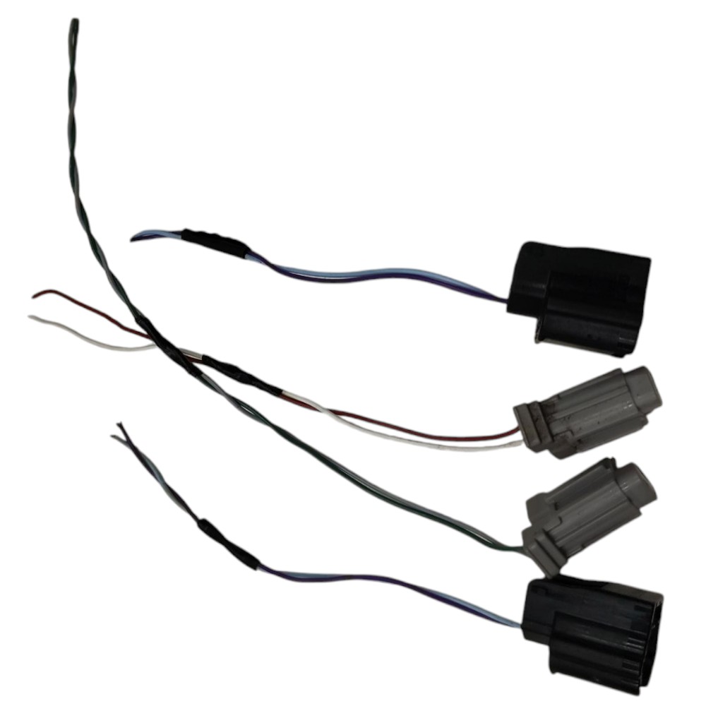 Jogo plug conector módulo keyless nissan kicks 1.6 2020 2019 2