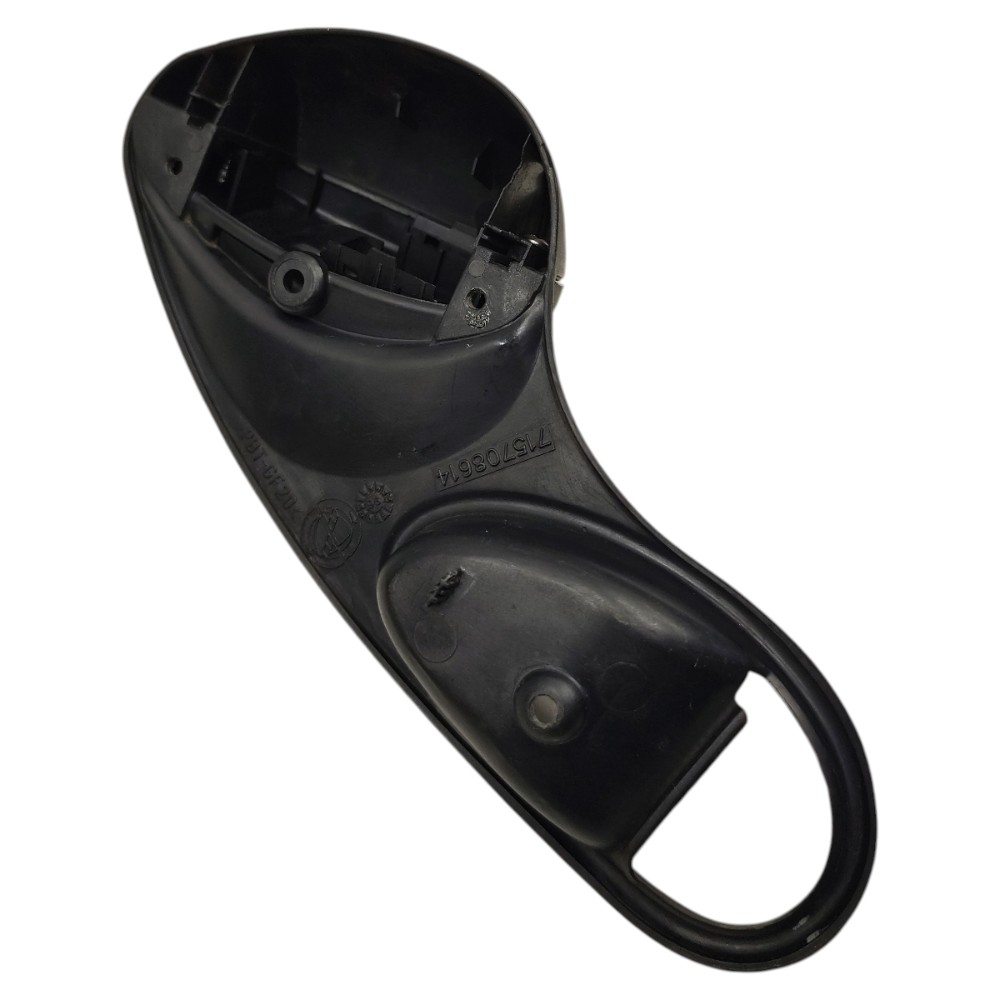 Moldura botão maçaneta dianteiro direito Fiat Palio 96 97 98 2
