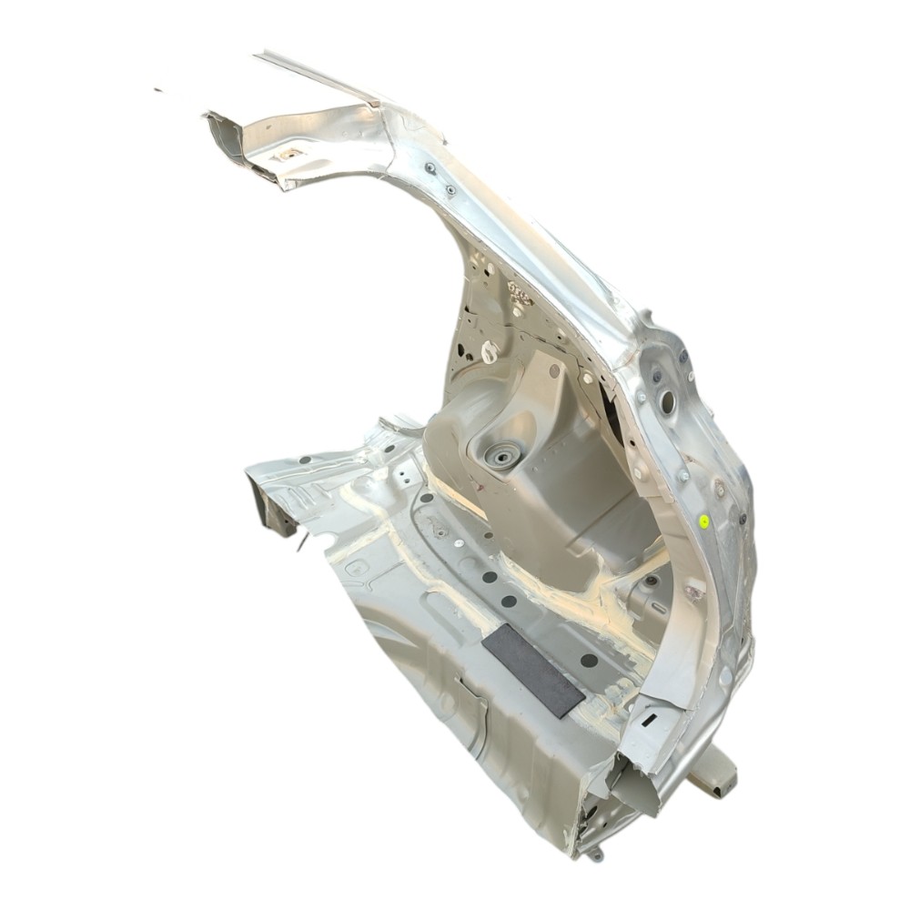 Lateral Traseira Direita Toyota Yaris Hatch 2023 2022 2021 6