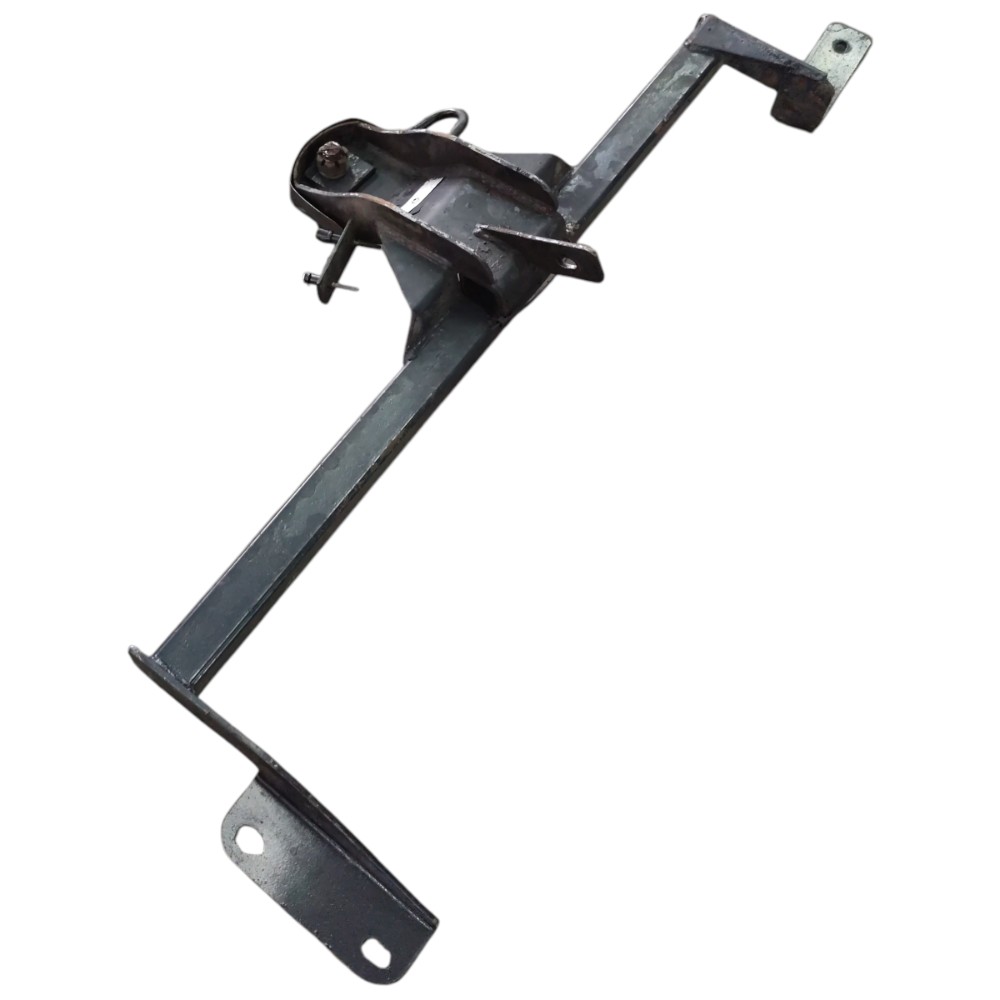 Engate Reboque Traseiro Honda Crv 2012 2013 2014 2015 2016 6