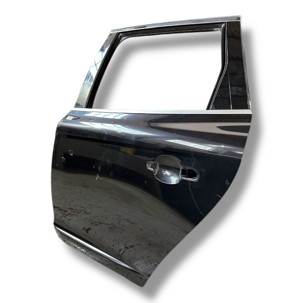 Porta traseira esquerda Volvo XC60 2009 2010 a 2016 2