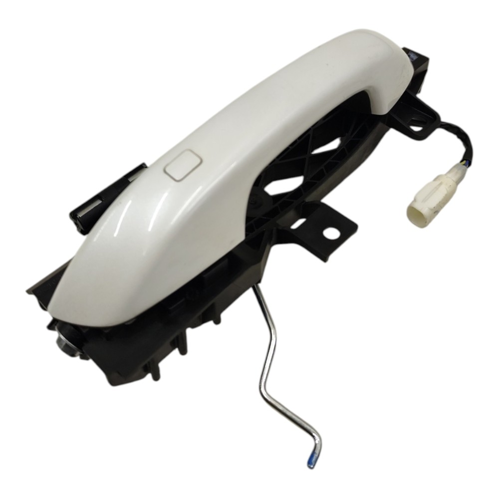 Maçaneta Externa Dianteira Direita Byd Song Pro 2024 2025 Branco Dianteira 3
