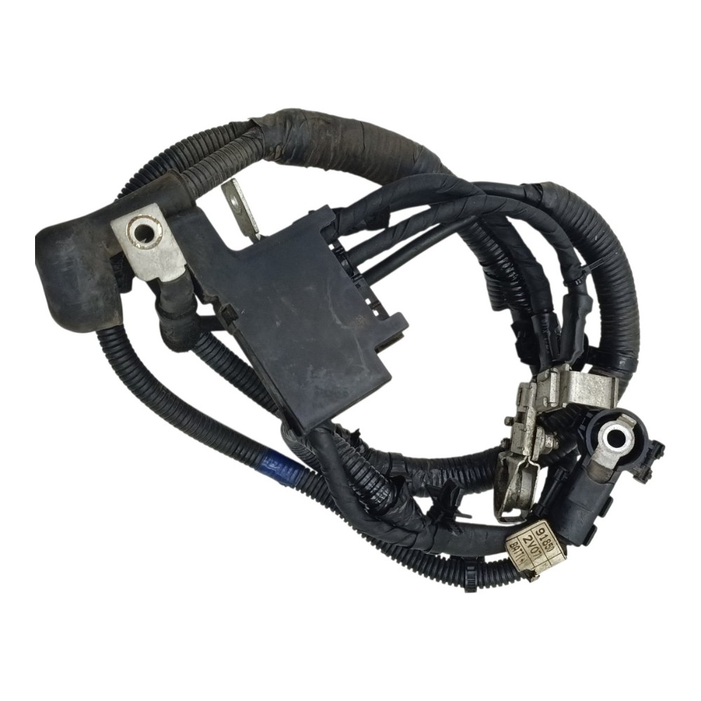 Chicote Negativo Alternador Arranque Hyundai Veloster 2011
