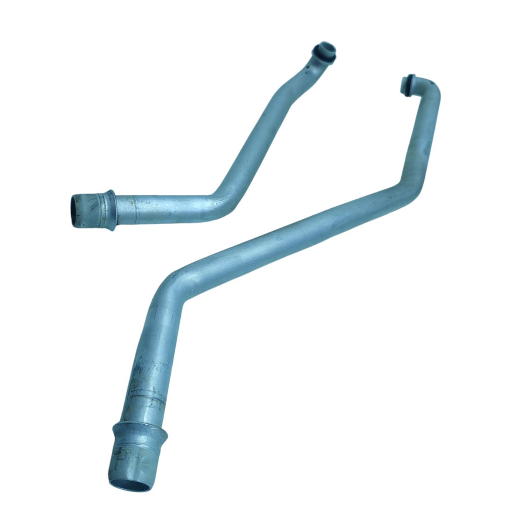 Par Cano Alumínio Caixa Ar Interna Peugeot 308 2.0 2011 2012 3