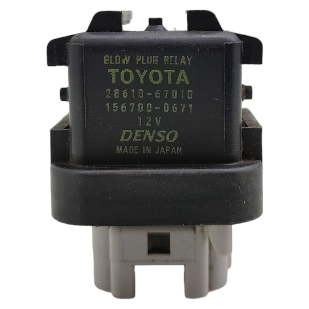 Relé Aquecimento Ignição Toyota Corolla 2016 2017 2018 2019