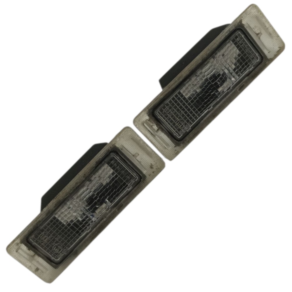 Par luz placa GM Tracker 2014 2015 2016 2017 2018 2019 2