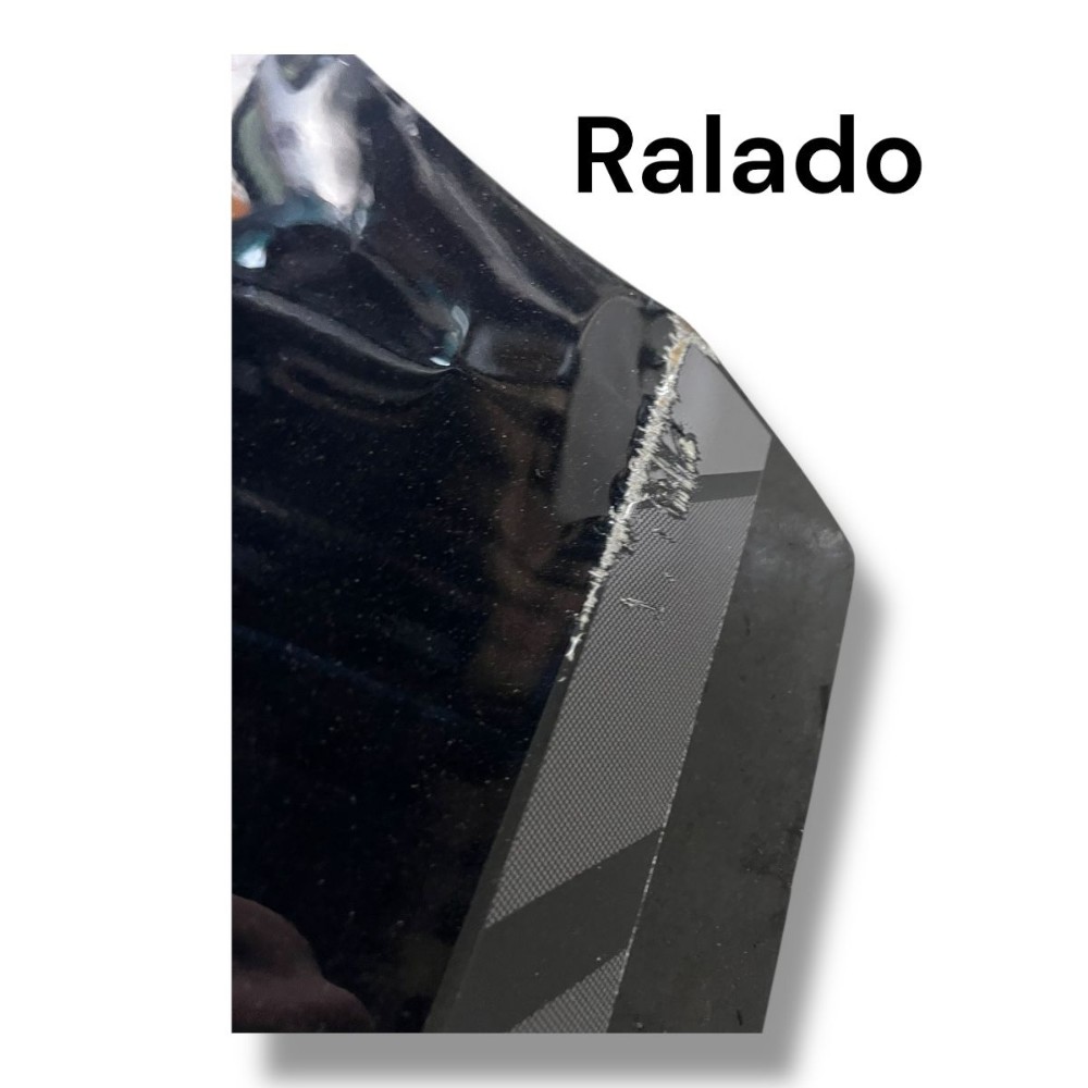 Porta Traseira Direita Vw Up 2015 2016 2017 2018 Detalh Traseira Direita Preto 5