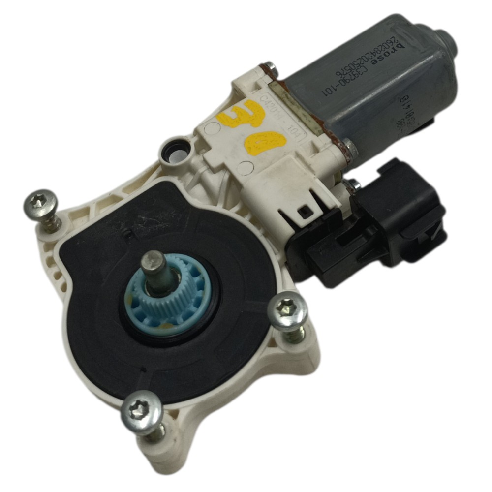 Motor vidro dianteiro esquerdo Jaguar xe 2019 2018 2017 2016 2