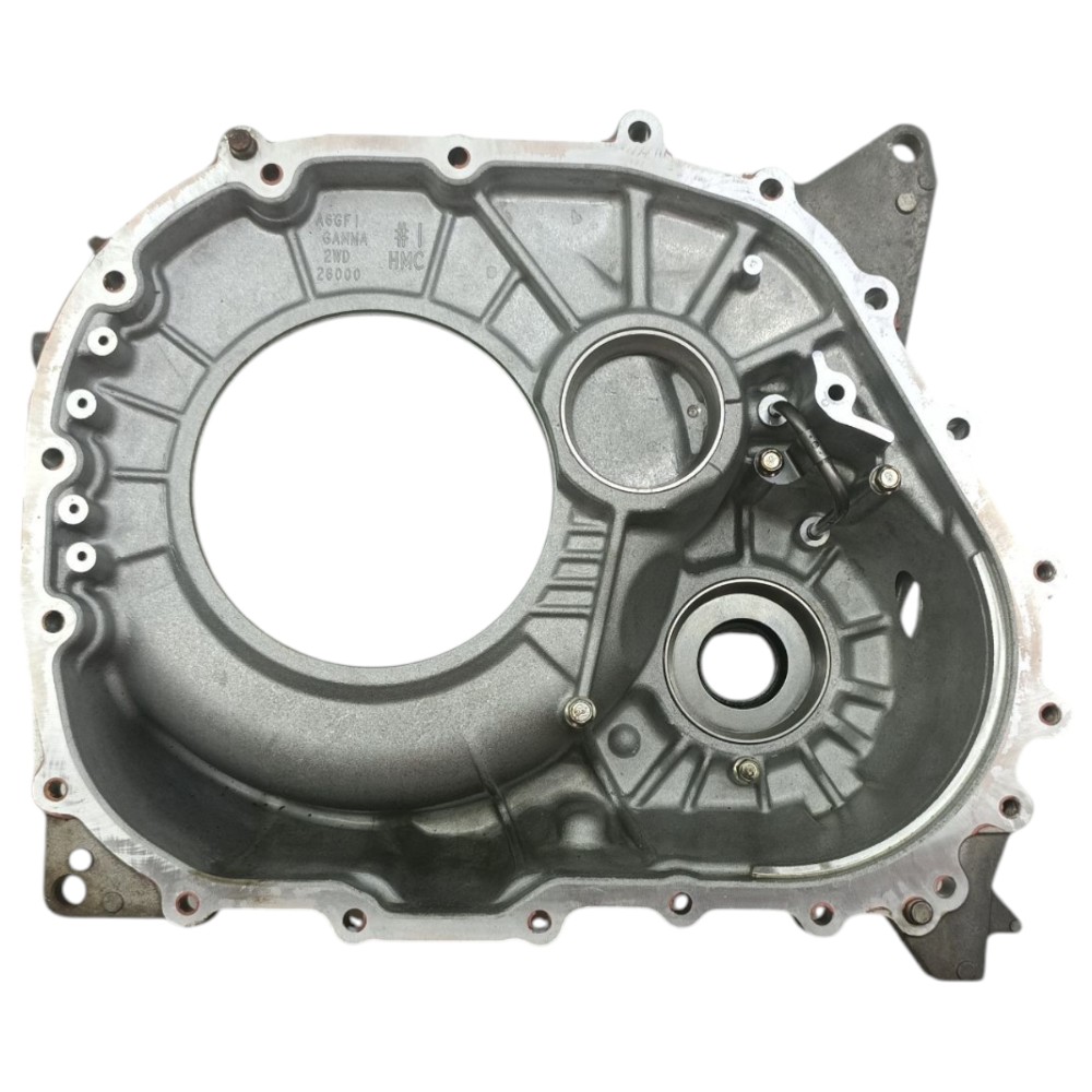 Capa Seca Frontal Câmbio A6gf1 Hyundai Veloster 1.6 2011 12 3
