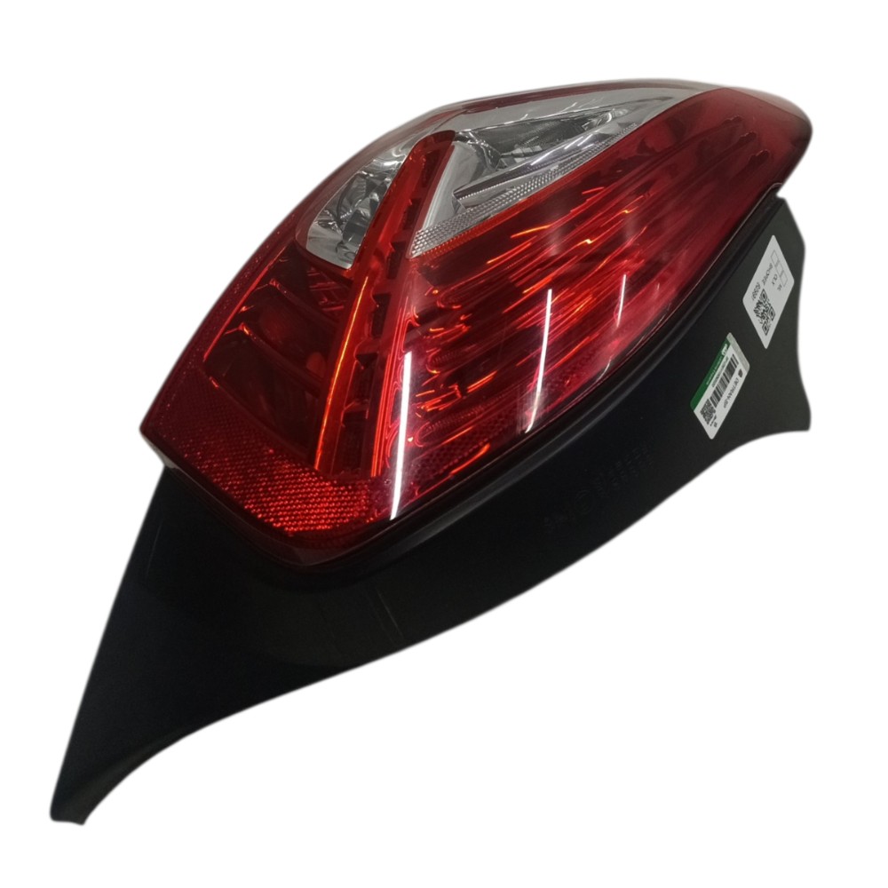 Lanterna Esquerda Original Peugeot 208 2014 2015 2016 2017 Esquerdo/motorista Vermelho 2