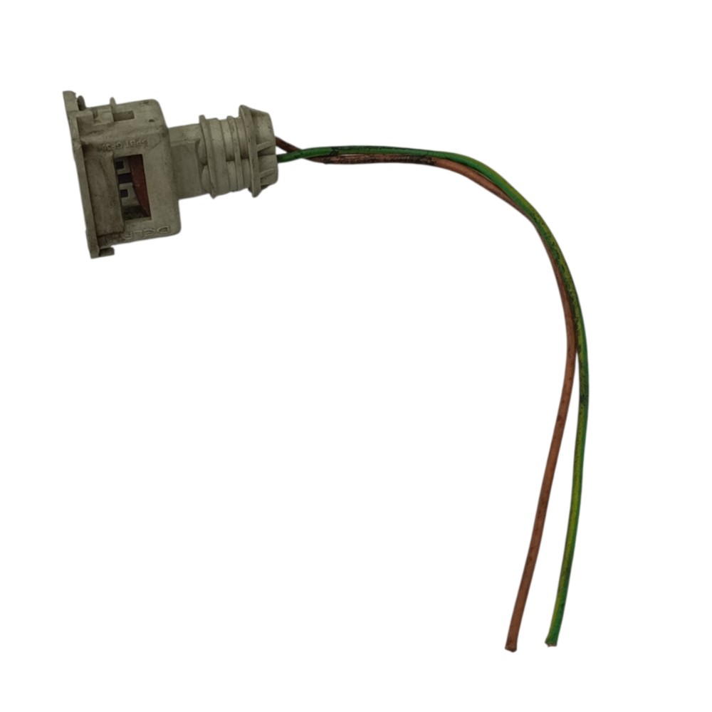 Plug conector soquete pisca alerta farol Peugeot 206 2008
