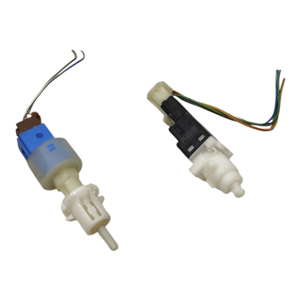 Par Sensor Freio Embreagem Fiat Uno Sporting 2011 2012 2013 4