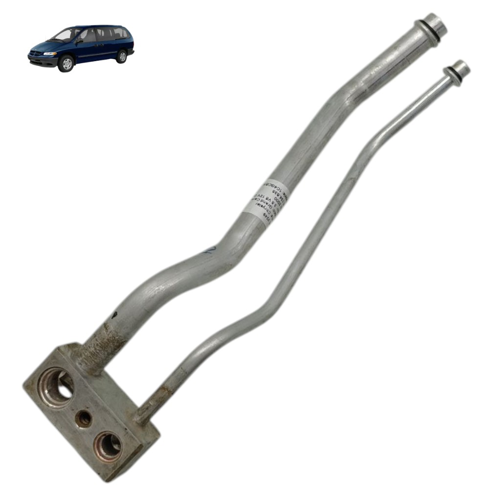 Válvula Expansão Ar Condicionado Grand Caravan 1999 2000 1