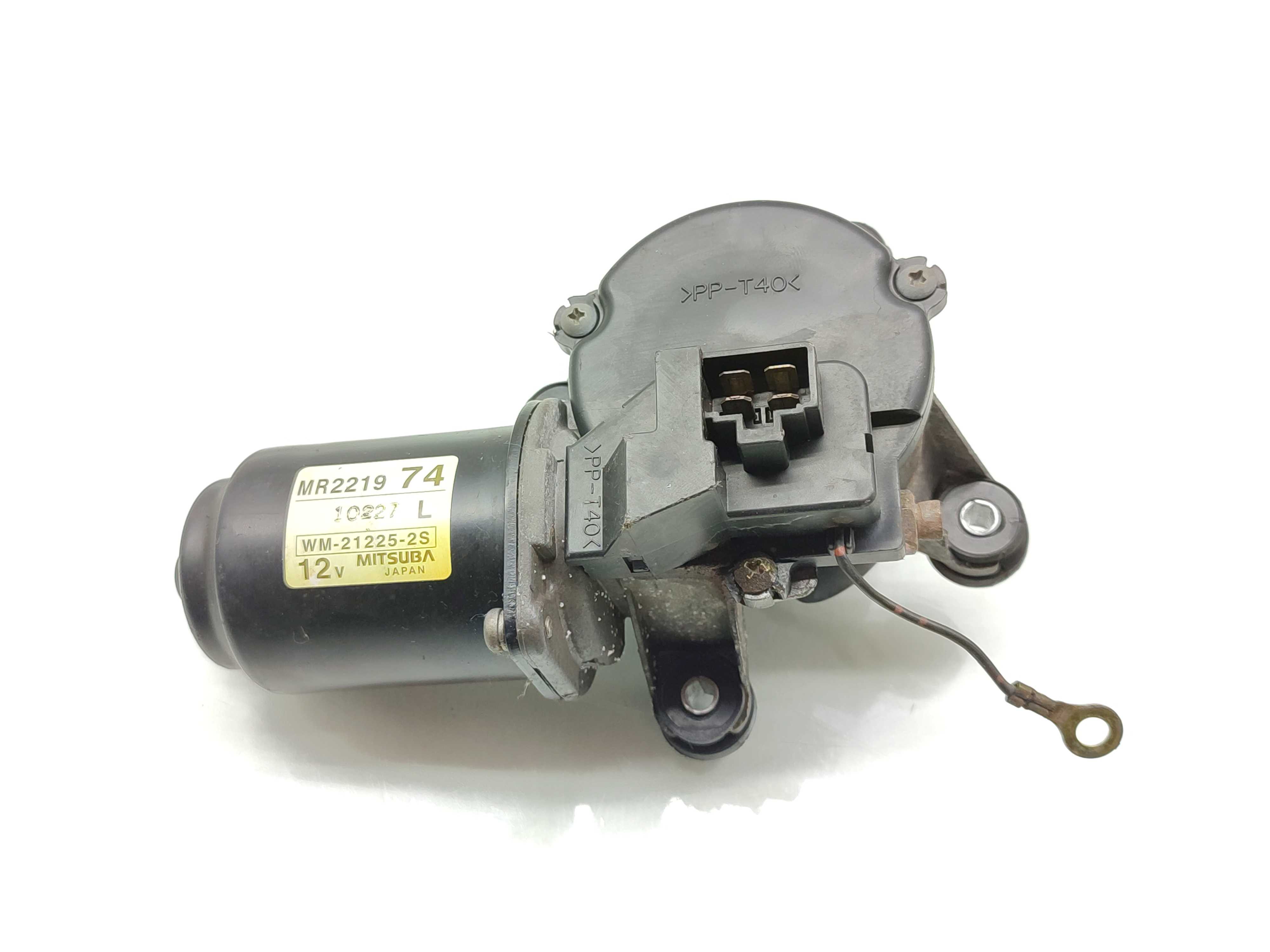 Motor Limpador Parabrisa Mitsubishi Pajero 2000 2001 2002 1