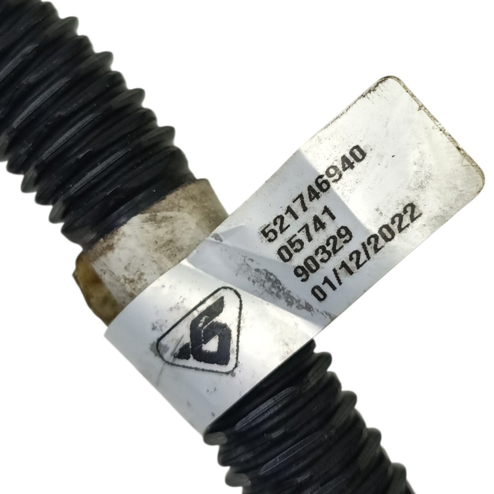Mangueira agua radiador fiat pulse abarth 1.3 2023 2024 2025 4