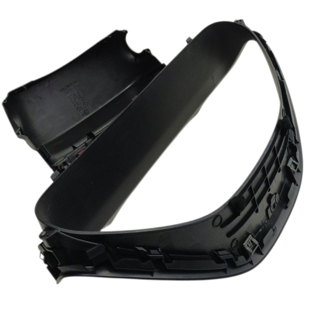 Moldura painel instrumentos coluna direção Honda Accord 2011 3