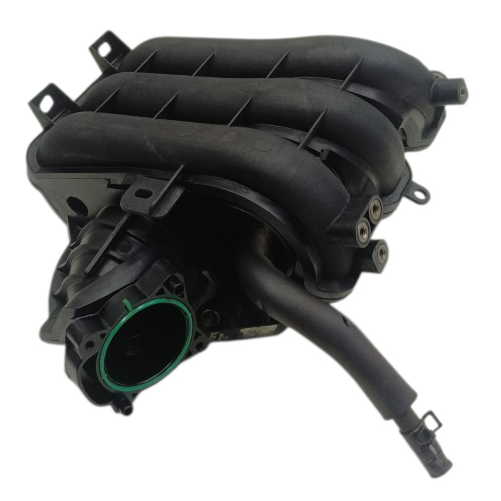 Coletor Admissão Hb20 Picanto 1.0 3cc 2012 2013 2014 2015 4