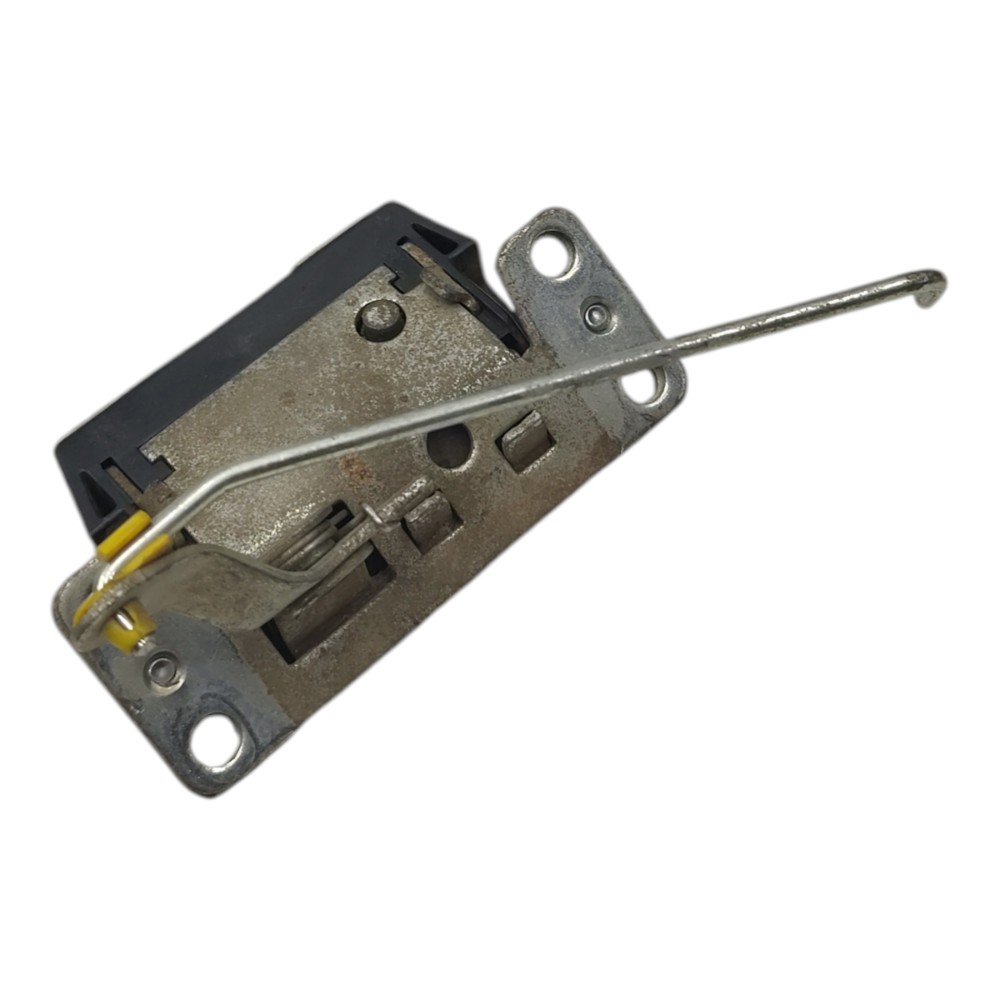 Fechadura tampa traseira Gm Meriva 1.4 2008 2009 2011 2012 3