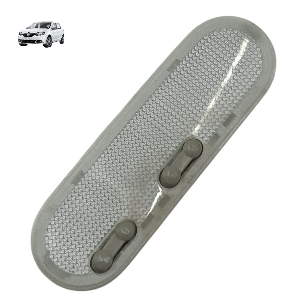 Luz Cortesia Tetô Renault Sandero Stepway 2015 2016 2017