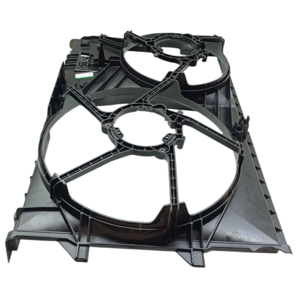 Defletor Ventoinha Radiador Gm Omega 3.8 V6 2002 2003 2004 2