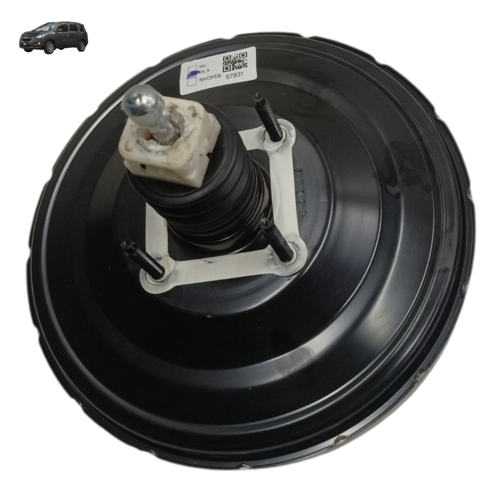 Hidrovacuo servo freio Chevrolet spin 1.8 2015 2016 2017