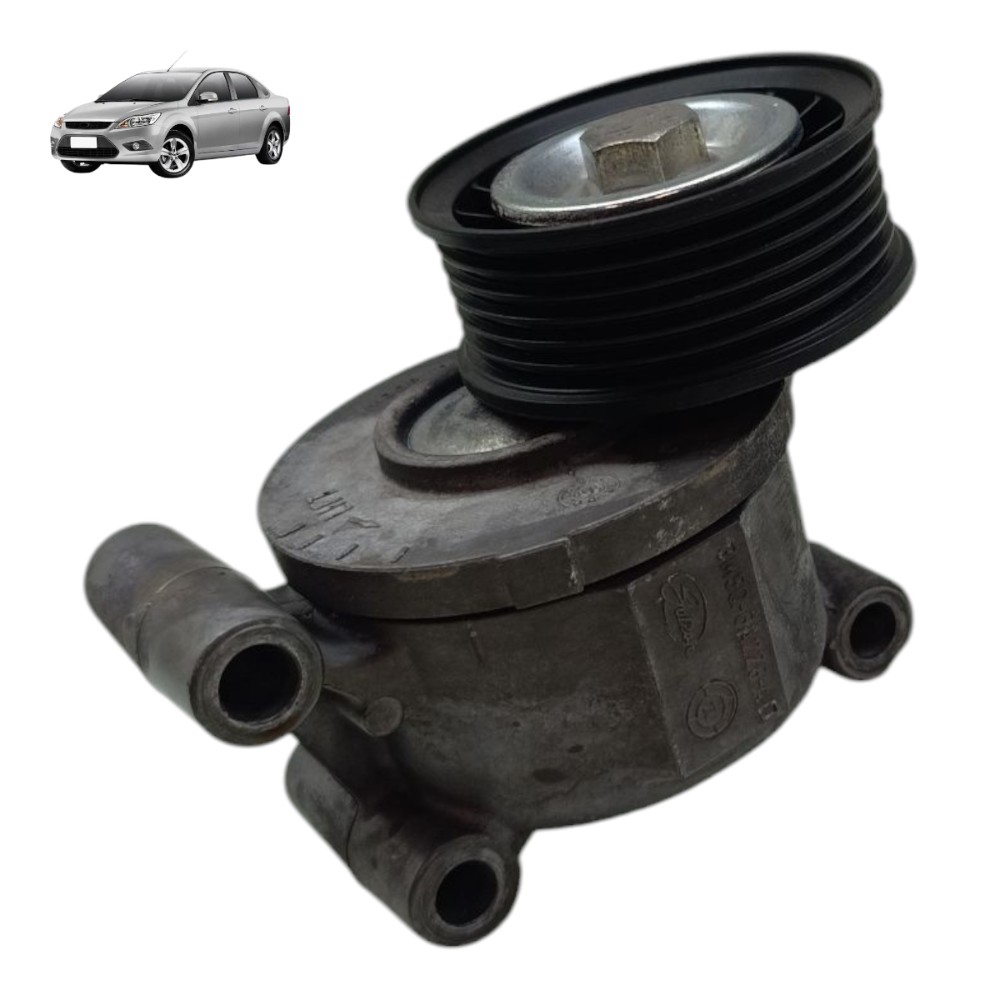 Tensor Esticador Correia Ford Focus 2.0 16v 2010 2011 2012 1