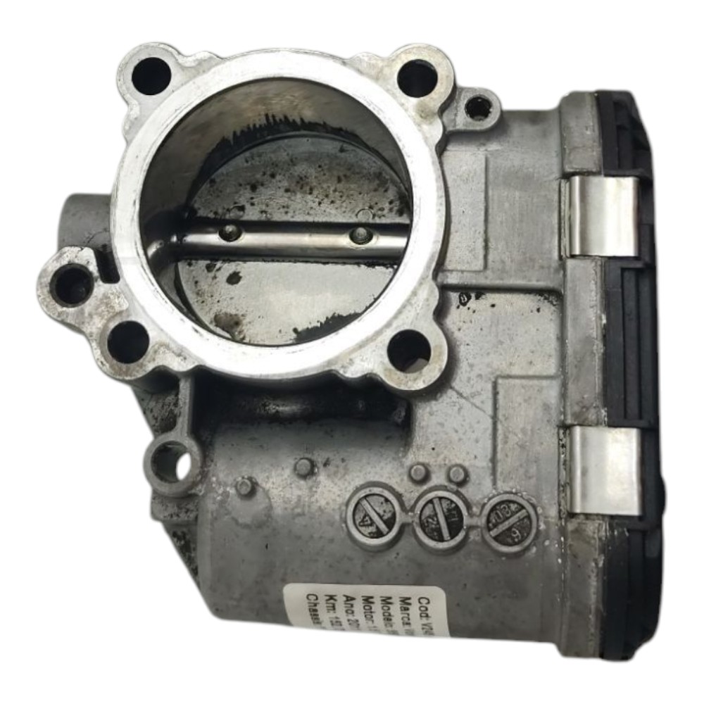 Corpo Borboleta Tbi Volvo S60 1.6 2011 2012 2013 7s7g9f991ba 2