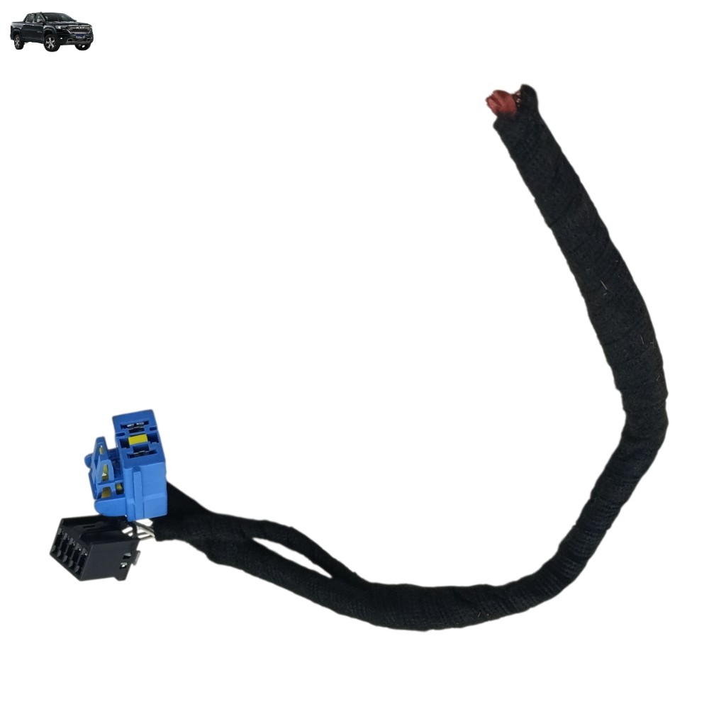 Plug conector módulo coluna direção ram rampage 2.0 2024 25
